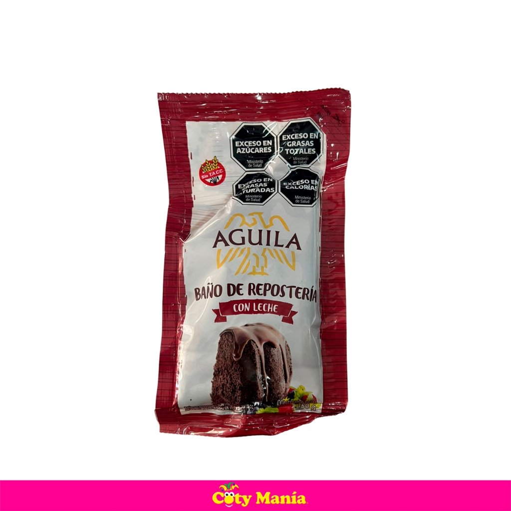 Coty Manía | Baño Sachet Aguila Leche 150G