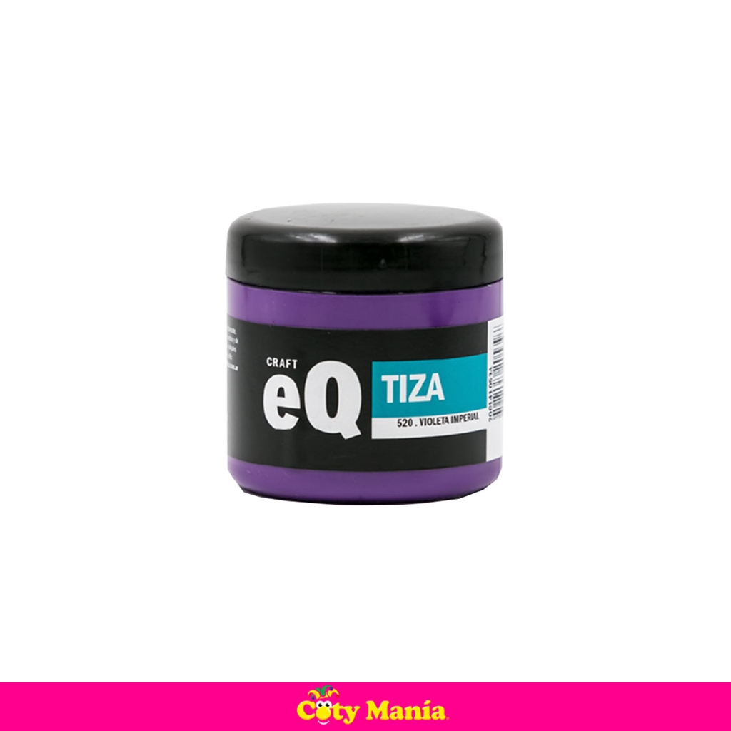 Coty Manía | Pintura A La Tiza Eq 200C Violeta Imperial 520