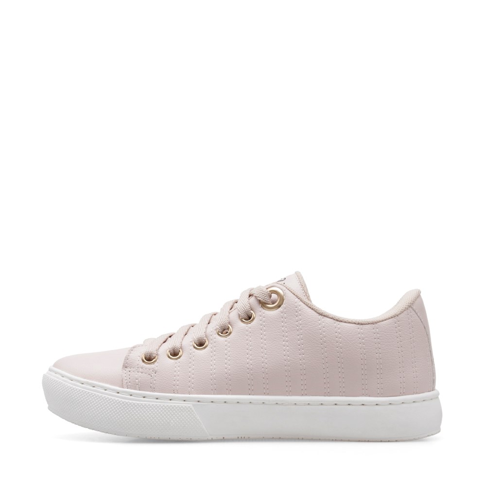 Zapatilla Nude Lady Stork Almendra - Comprá Ahora | Dafiti Argentina